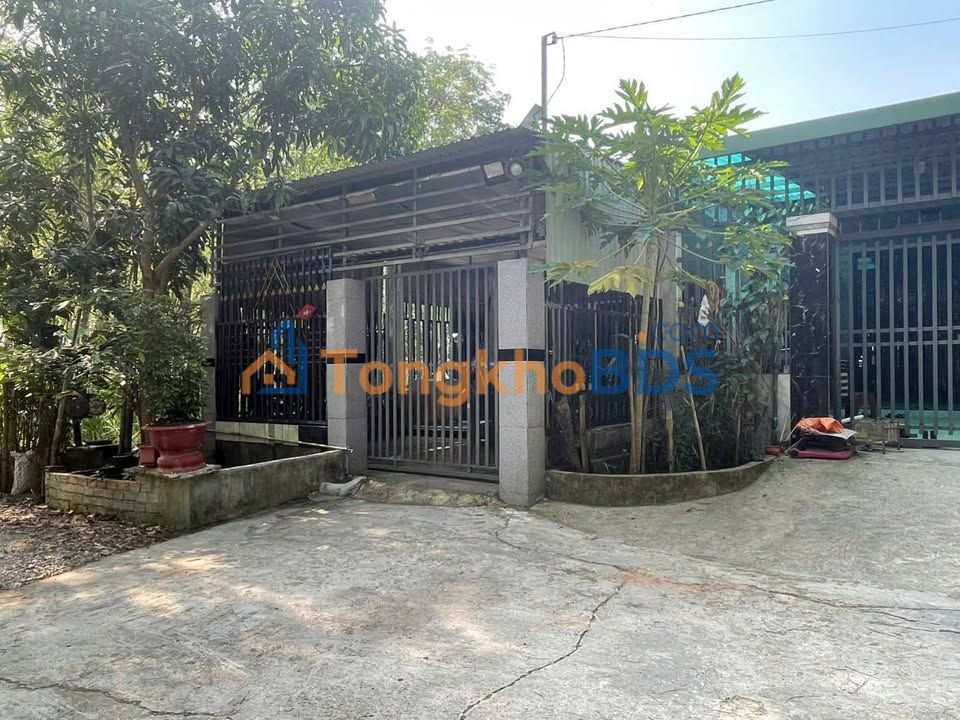 Nhà 1.62 Tỷ Bàu Bàng, Bình Dương - 150m², Sổ Hồng Thổ Cư, Xe Hơi