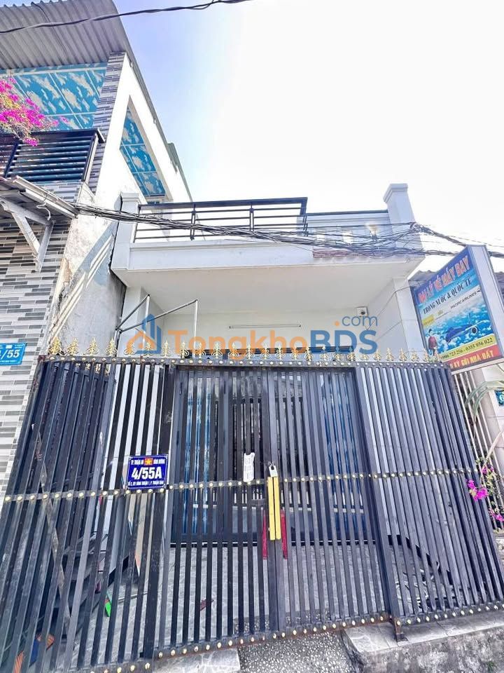 Nhà Sổ Hồng Riêng 68m² - Thuận Giao, Bình Dương - Giá 2.55 Tỷ