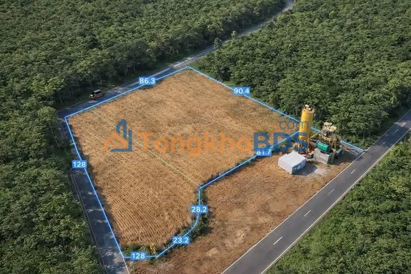 Bán Đất TMDV Vĩnh Tân 12.000m² - Lô Góc, Gần Cụm CN, Giá 45.6 Tỷ