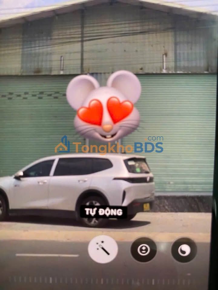 Kho xưởng Phú Mỹ Hiệp Thành 300m² 15 triệu - Hoạt động ngay