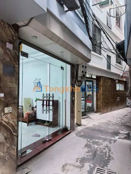 Nhà Mễ Trì Hoài Đức 37m² giá thỏa thuận - Sẵn sàng ở ngay