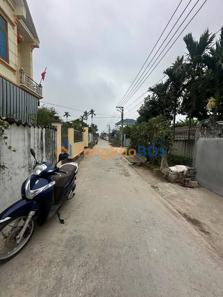 Đất nền An Thanh, Quỳnh Phụ 118m² - Sổ đỏ sẵn sàng, giá đầu tư!