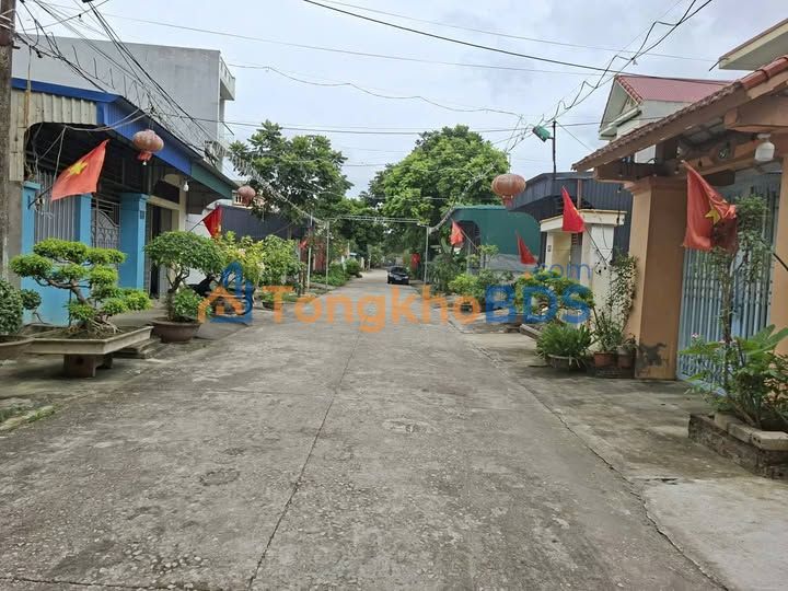 Đất Nền Vàng 72m² Full Thổ Cư - Mặt Tiền Đường 25m Tam Điệp