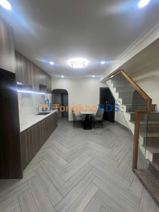 Nhà 4.55 Tỷ Quận 11 - Hẻm Xe Hơi 5m, Sổ Hồng Chính Chủ