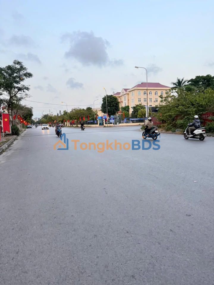 Townhouse Trần Hoàn Hải An 300m² 22,3 tỷ - Đầu tư sinh lời