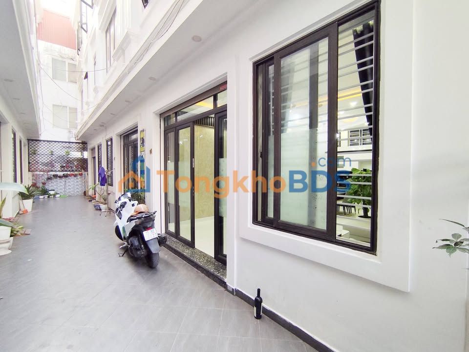 Nhà 45m² 3 Tầng Ngõ 229 Quốc Tuấn, Hải Phòng - Sẵn Sàng Về Ở Ngay!