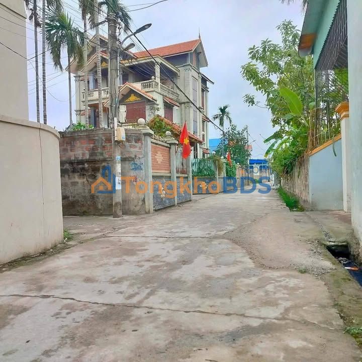 Bán Đất Lô Góc 65m² Thủy Nguyên - Sổ Hồng Chính Chủ, Giá 1.8 Tỷ