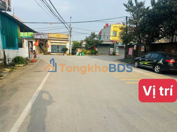 Đất Nền Hoằng Lưu, Thanh Hóa - 125m² Thổ Cư, Kinh Doanh Sầm Uất - 1.7 Tỷ