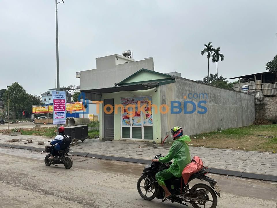 Đất Quang Trung 125m² 8.75 tỷ - Đầu tư dài hạn