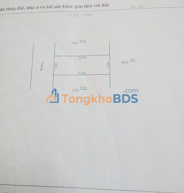 Đất nền Cát Tường Phù Cát 140m² 400 triệu - Đất thổ cư 100%