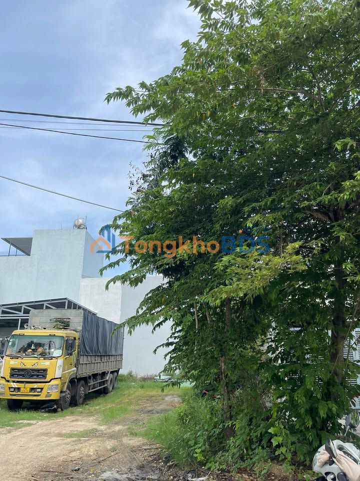 Đất nền Nhơn Phú Quy Nhơn 100m² 1.8 tỷ - Đường to ô tô