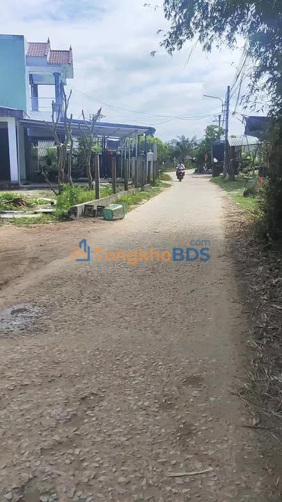 Đất Nền Phước Mỹ Quy Nhơn 826m² - Mặt Tiền 32m Đường Bê Tông Giá 2 Tỷ