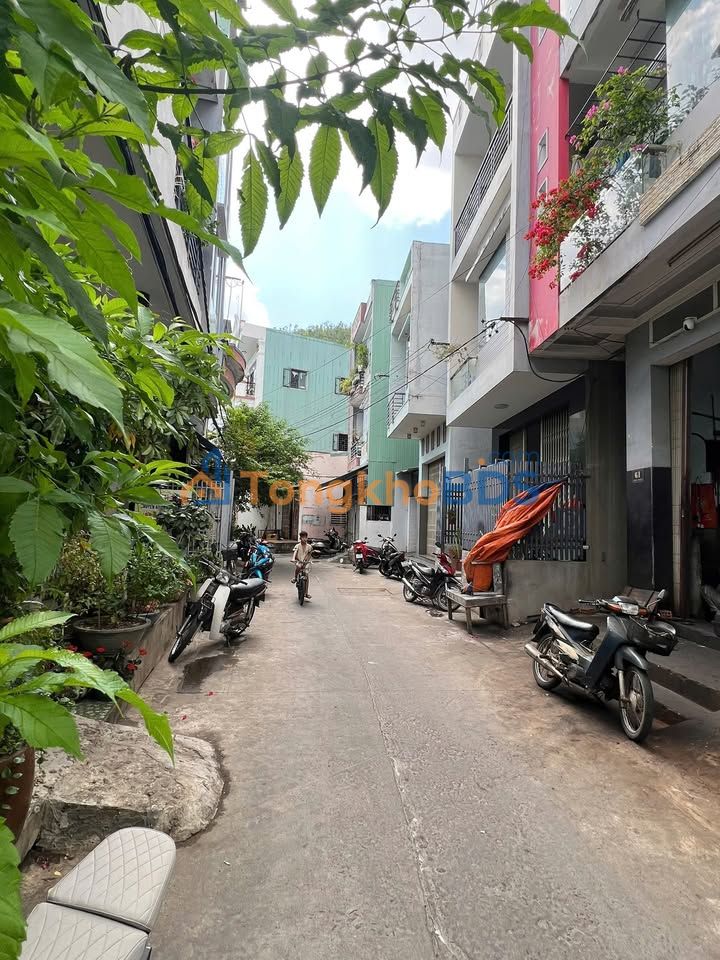 Nhà Mặt Tiền Đường 1/5 Quy Nhơn 91m² - Giá Tốt 3.3 Tỷ