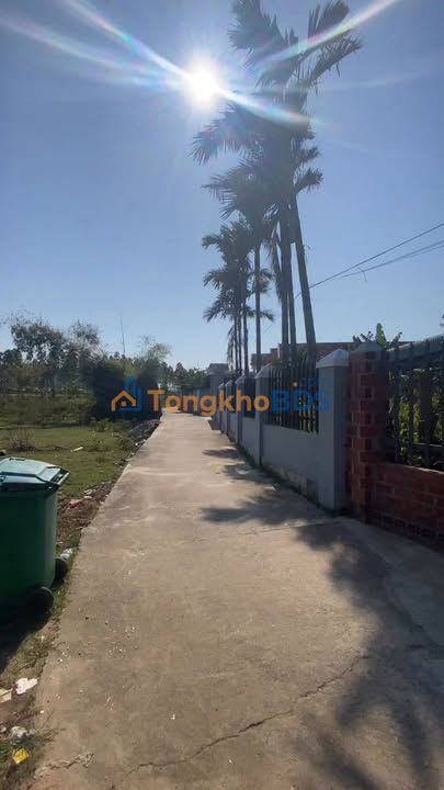 Đất vườn Phước Thuận Bình Định 1.000m² 2 tỷ - Sổ đỏ chính chủ