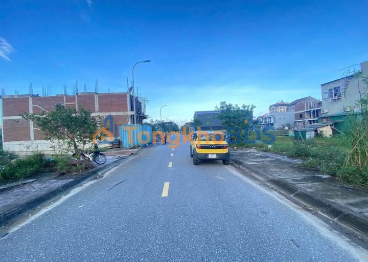 Đất nền 180m² Phường Thạch Hạ, Hà Tĩnh - Sổ đỏ, đường 13.5m