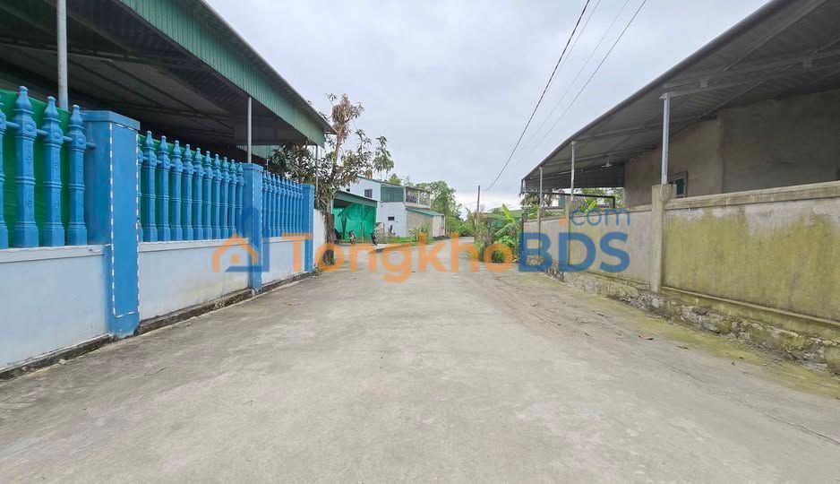 Bán Đất 2 Mặt Tiền Thạch Hà 242.5m² - Sổ Đỏ Rõ Ràng, Giá Đầu Tư