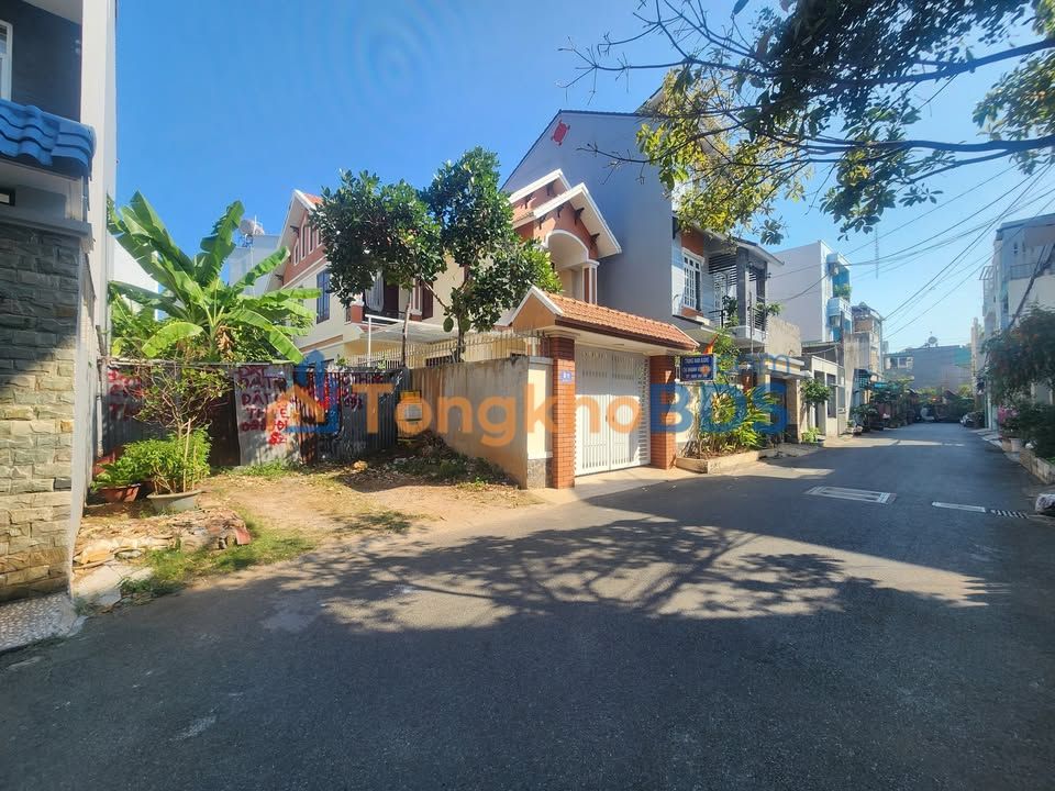 Bán đất Vũng Tàu 116m² mặt tiền 5m, hẻm ô tô 6m - 8.6 tỷ