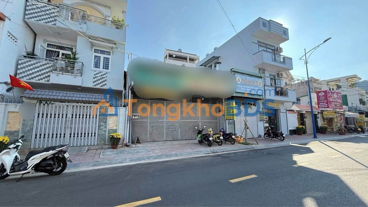 Cho thuê mặt bằng kinh doanh 215m² đường Tú Xương, TP. Vũng Tàu - Vị trí đắc địa