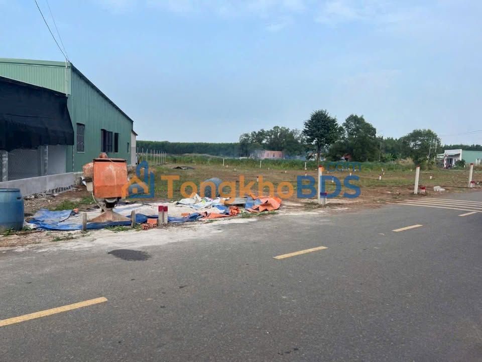 Đất nền Đất Đỏ 80m² 800 triệu - Sổ đỏ chính chủ