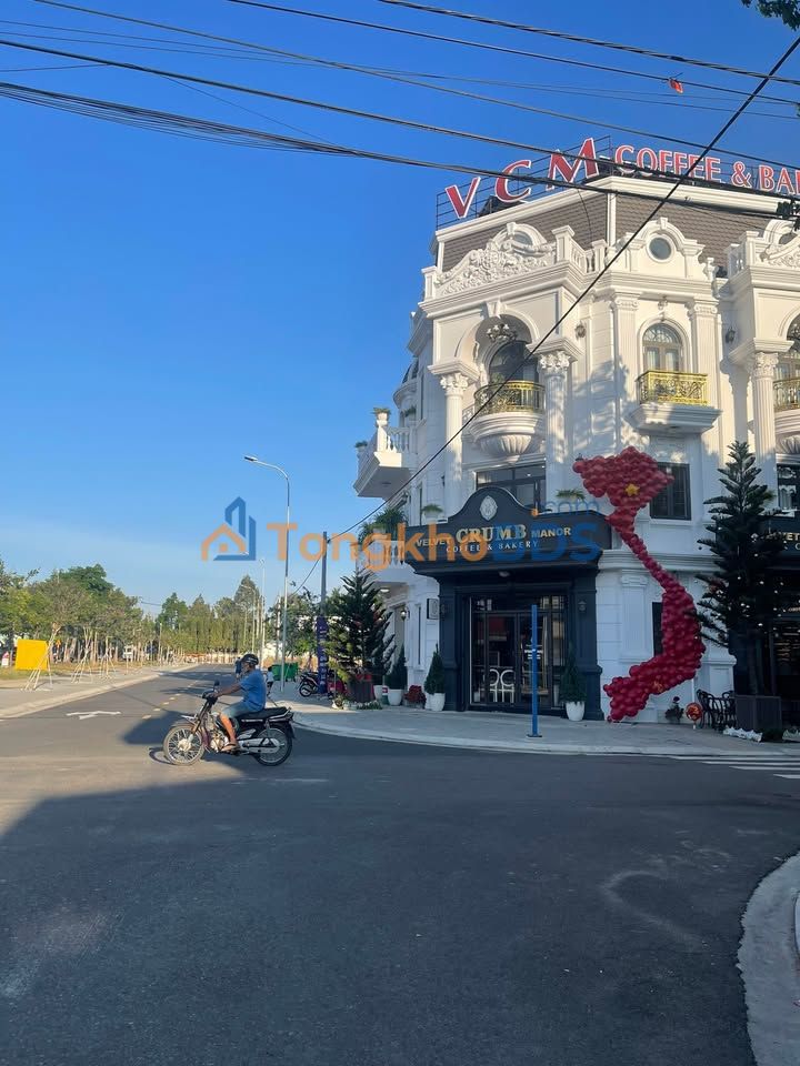 Đất thổ cư Long Điền 95m² - Sổ hồng sẵn, giá 2.05 tỷ