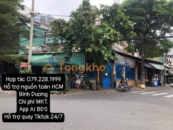 Nhà Mặt Tiền Kinh Doanh 209m² TP Thủ Đức - Giá Mới 39 Tỷ