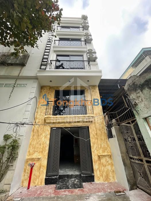 Chung cư mini Xuân Phương 51m² - Dòng tiền ổn định 7 tầng