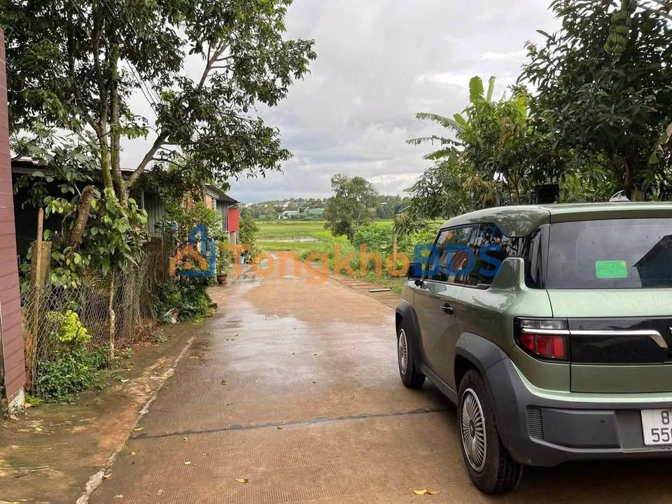 Đất nền Hẻm Ngô Quyền Pleiku 100m² - Giá Đầu Tư 5 Tỷ