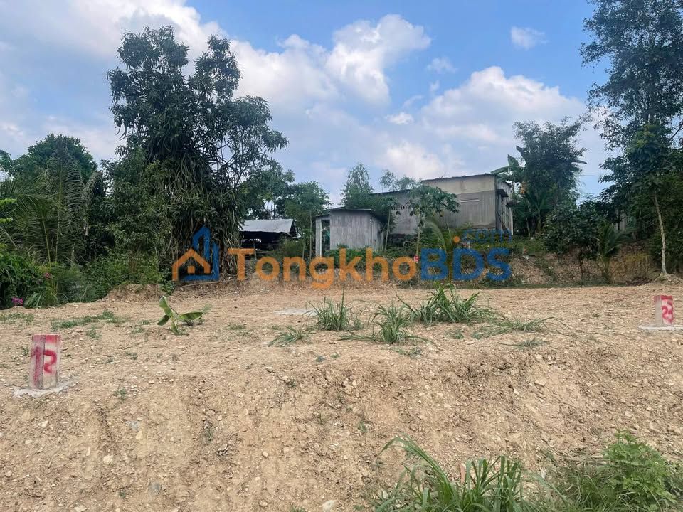 Đất thổ cư Diên Khánh 108m² 620tr - Sổ đỏ chính chủ