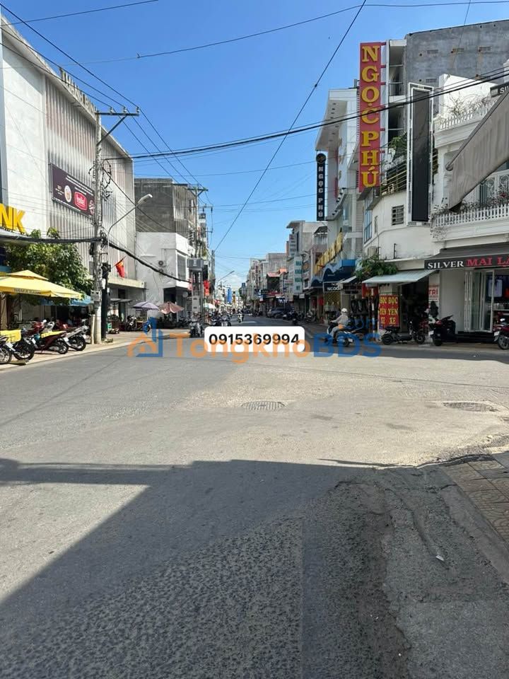 Nhà mặt tiền Thống Nhất Phan Rang 41m² 3,2 tỷ - Chính chủ bán