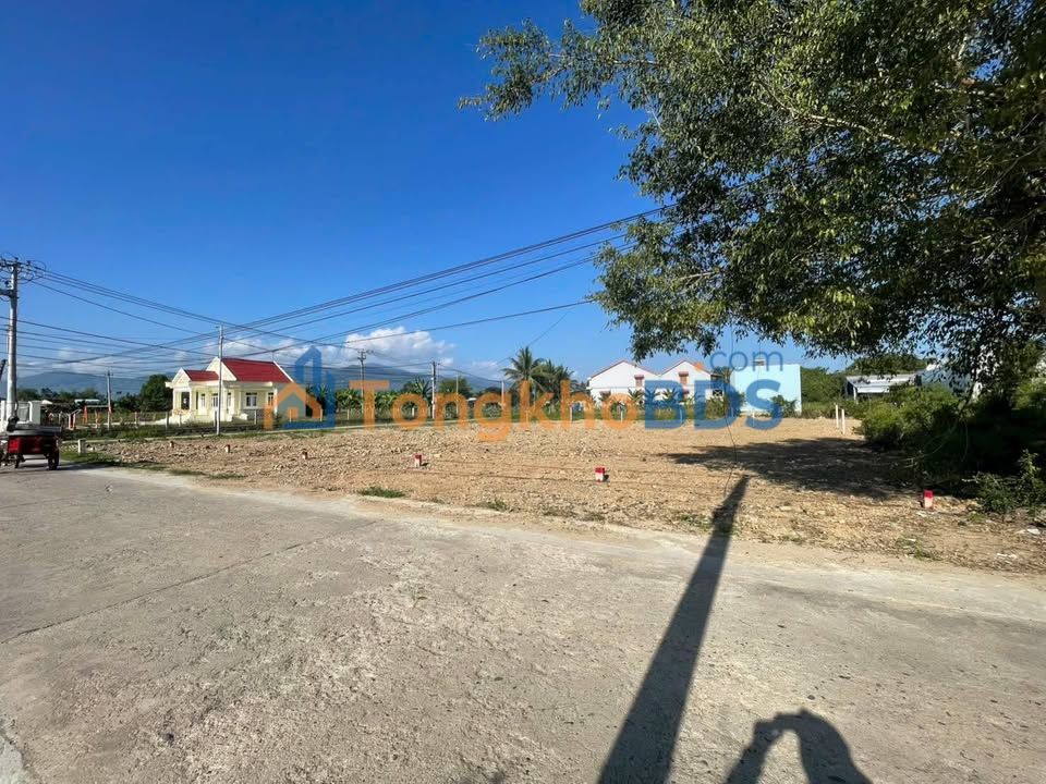 Đất nền Lạc Hòa 1 Diên Lạc 137m² - Sổ đỏ chính chủ