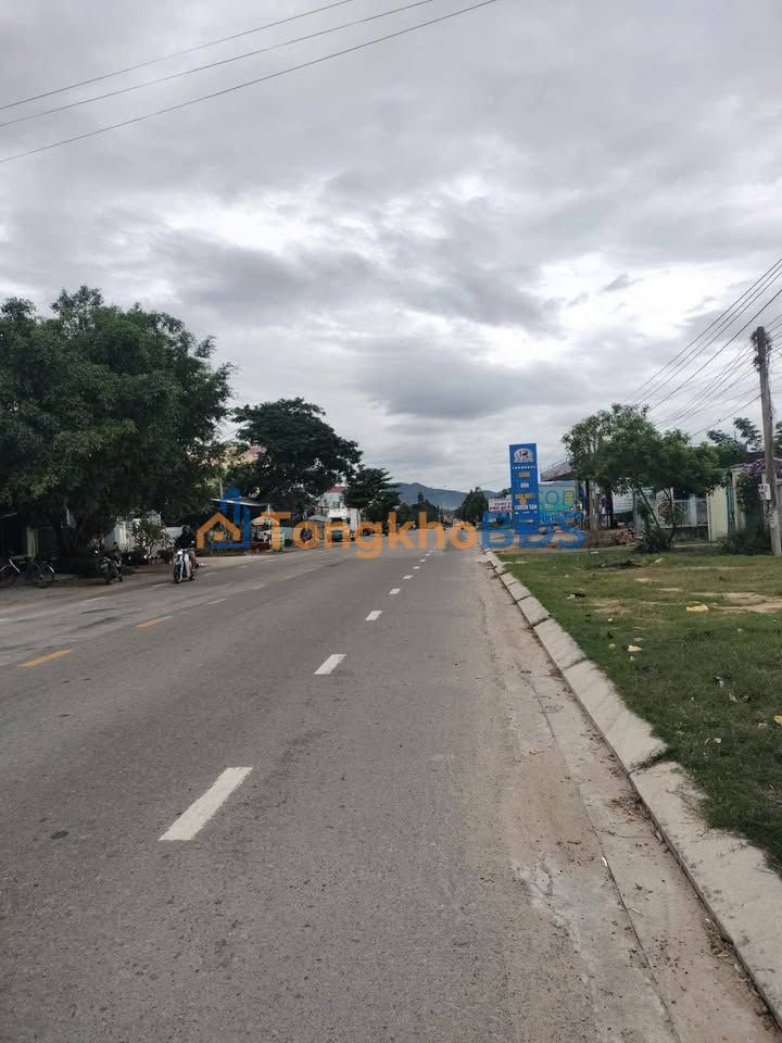 Nhà Mặt Tiền QL27A Ninh Thuận - Kinh Doanh/Đầu Tư Sinh Lời 1.5 Tỷ