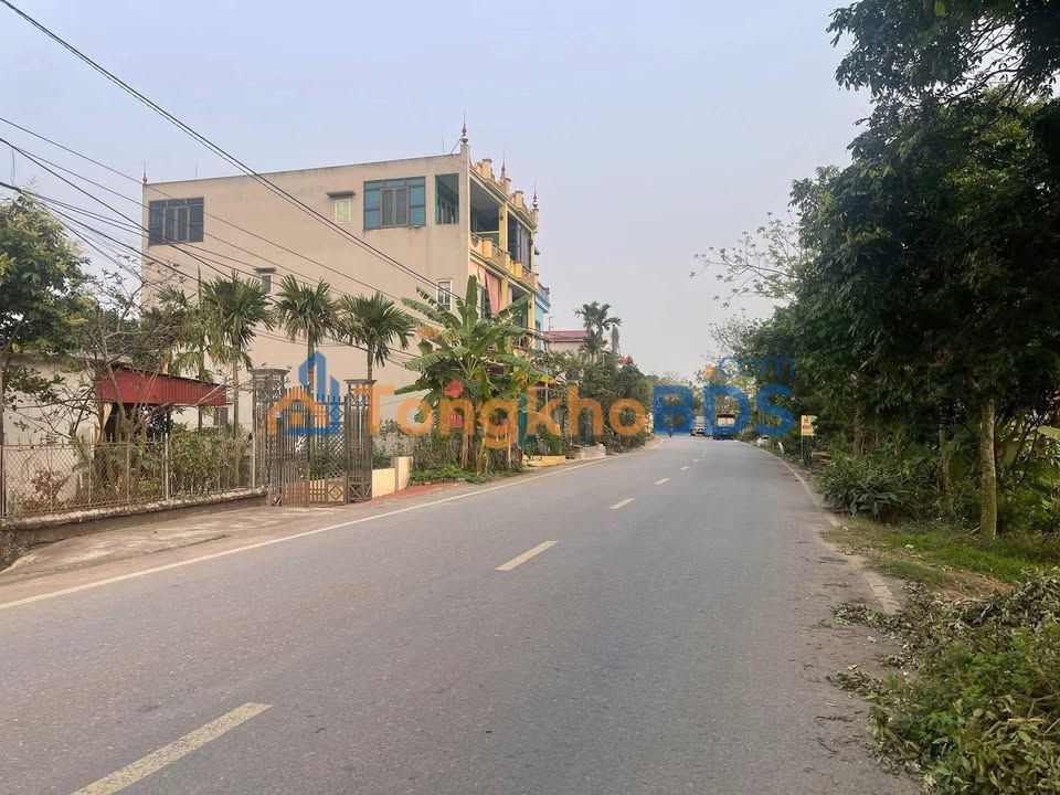 Đất nền Hưng Hà Thái Bình 109m² 2 tỷ - Đường to ô tô