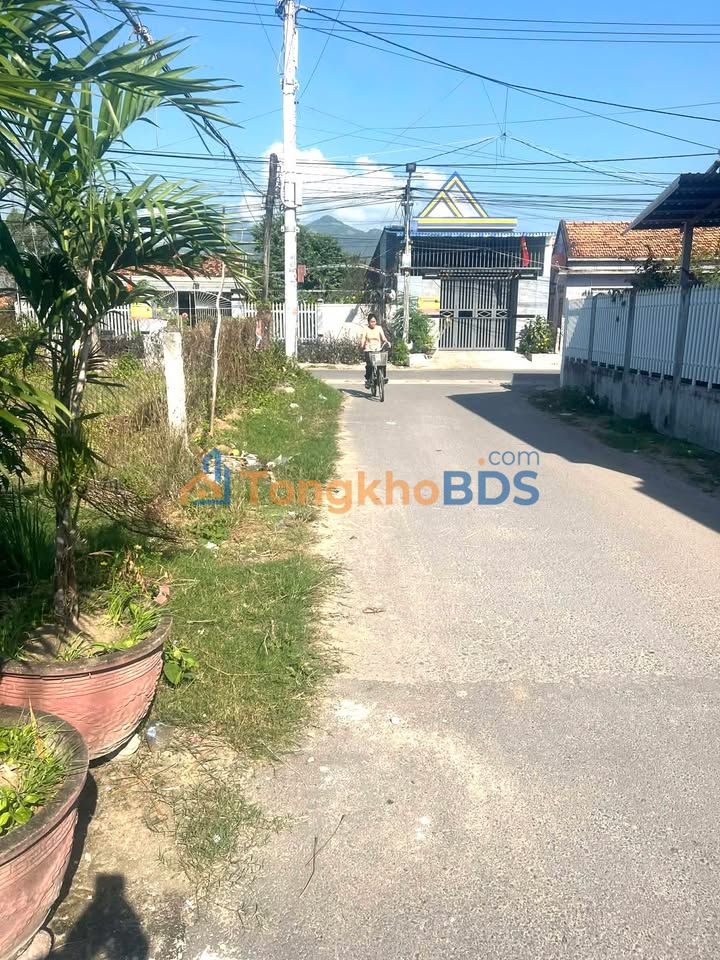 Đất Góc 339m² Tân Đức Tây, Khánh Hòa - Giá Tốt, Tiềm Năng Sinh Lời Cao
