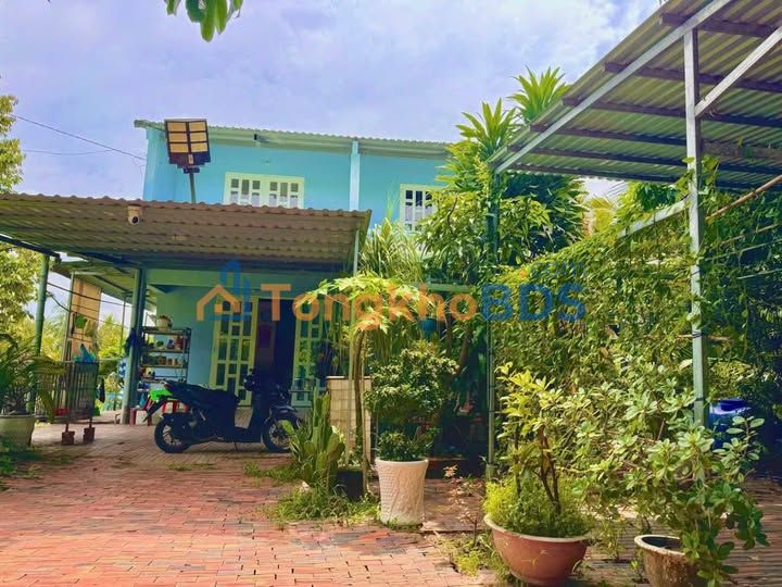 Bán Gấp Vườn Sầu Ri6 3760m² Vĩnh Long - Giá Đầu Tư 2.65 Tỷ