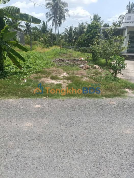 Bán Gấp Đất Vĩnh Long 382m² Mặt Tiền Lộ Nhựa, Giá 900 Triệu