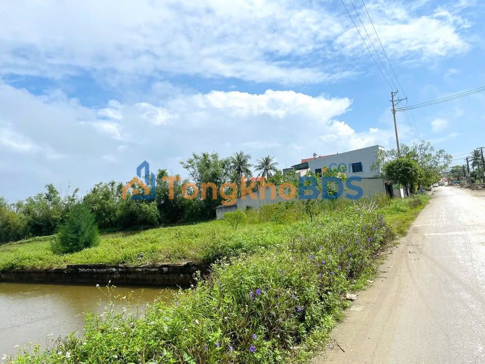 Đất Nền 120m² Hướng Nam Mặt Tiền Trục Chính Quảng Minh, Sầm Sơn - Giá 1.3 Tỷ