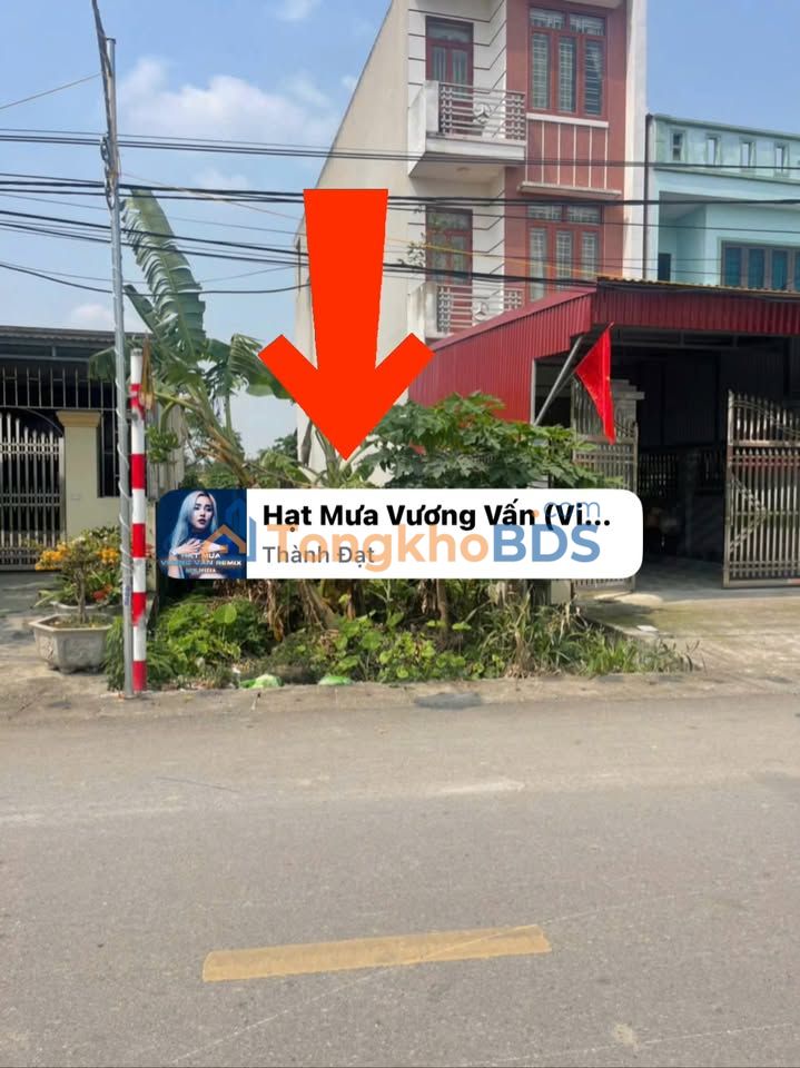 Đất Cựu Điện, Nhân Hoà 112m² Full Thổ Cư - Giá Đầu Tư 2 Tỷ