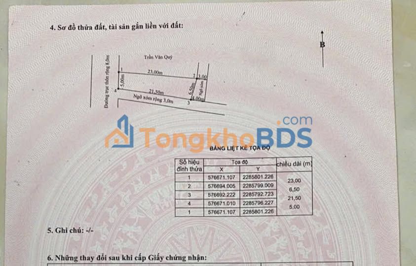 Đất Lô Góc 128m² Vĩnh Bảo, Hải Phòng - Kinh Doanh Sầm Uất