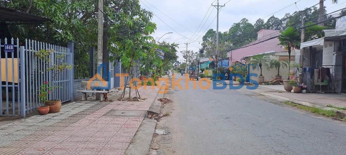 Đất Vĩnh Long - Mặt tiền Đường 8/3, P. Thanh Đức, Long Hồ - 398.8m² - 7 Tỷ TL