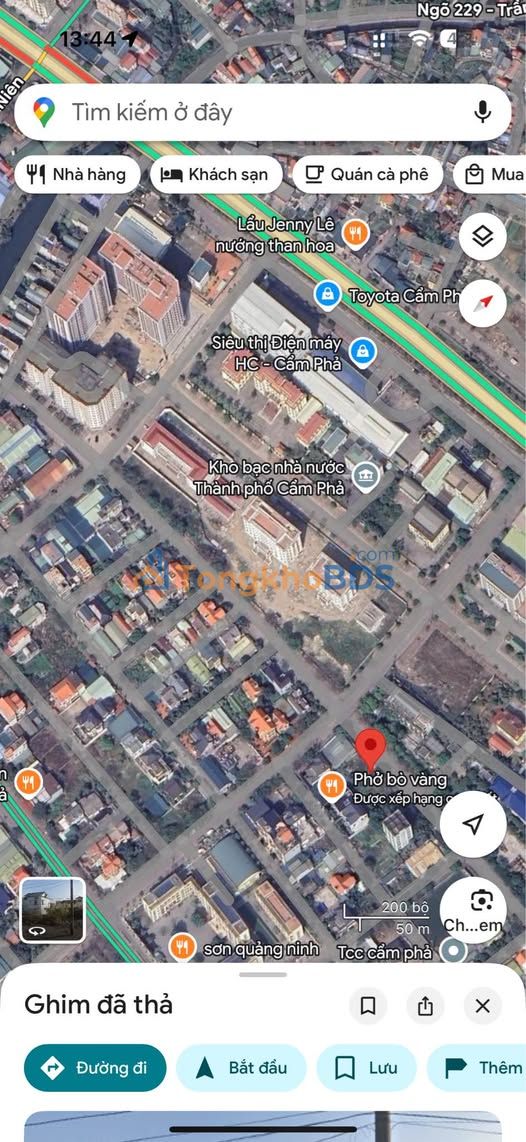 Mặt Tiền Kinh Doanh Hạ Long 350m² - Giá Đầu Tư 735 Triệu