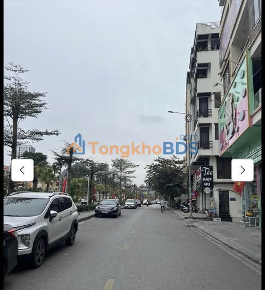 Nhà Góc Mặt Tiền Nguyễn Văn Cừ, Hạ Long - 36.3m² Kinh Doanh Đỉnh