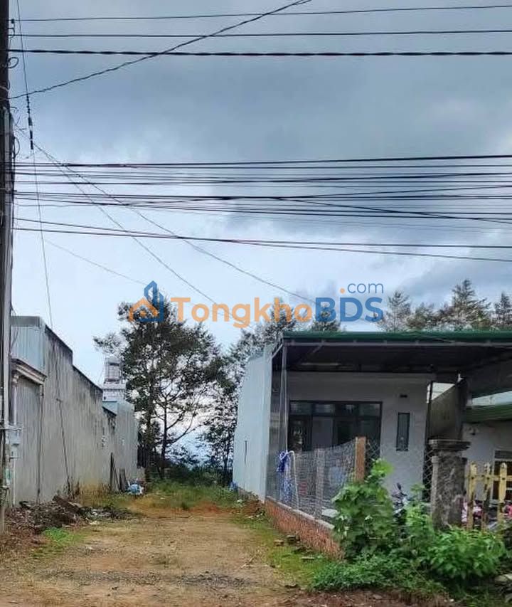 Đất Mặt Tiền Tỉnh Lộ 725, Lộc Ngải, Bảo Lâm - 240m², 1.75 Tỷ, Kinh Doanh Tốt