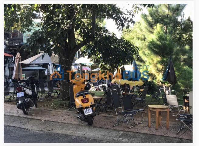 Mặt Tiền Cù Chính Lan Bảo Lộc 144m² - Kinh Doanh Cafe Sẵn Sàng