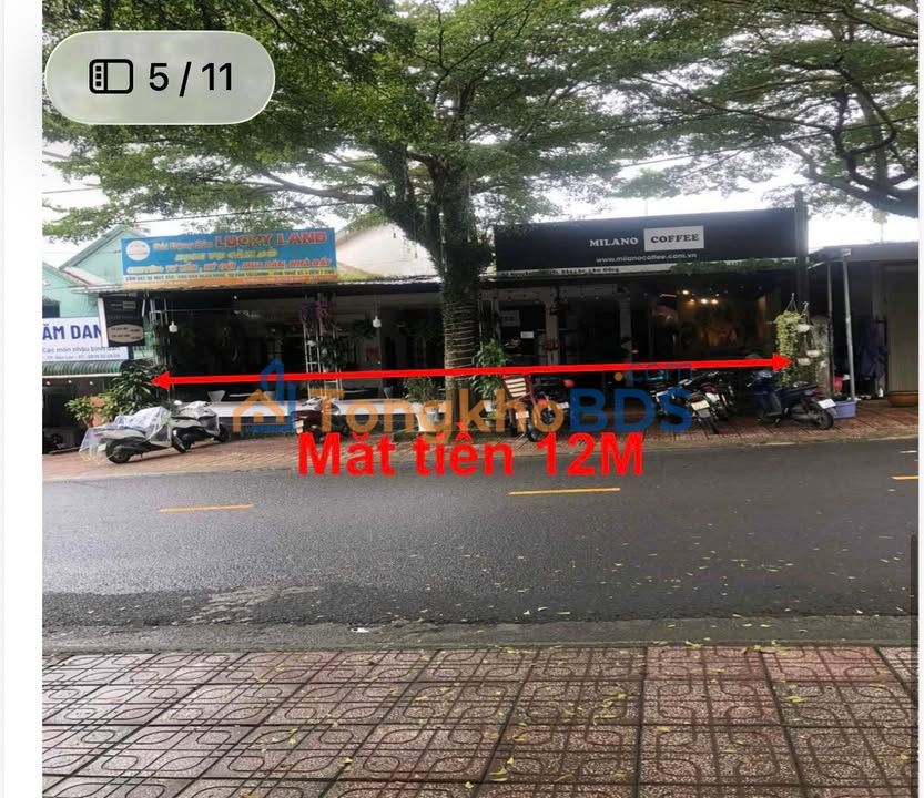 Nhà riêng Bảo Lộc Nguyễn Văn Trỗi 200m² 16 tỷ - Chính chủ bán