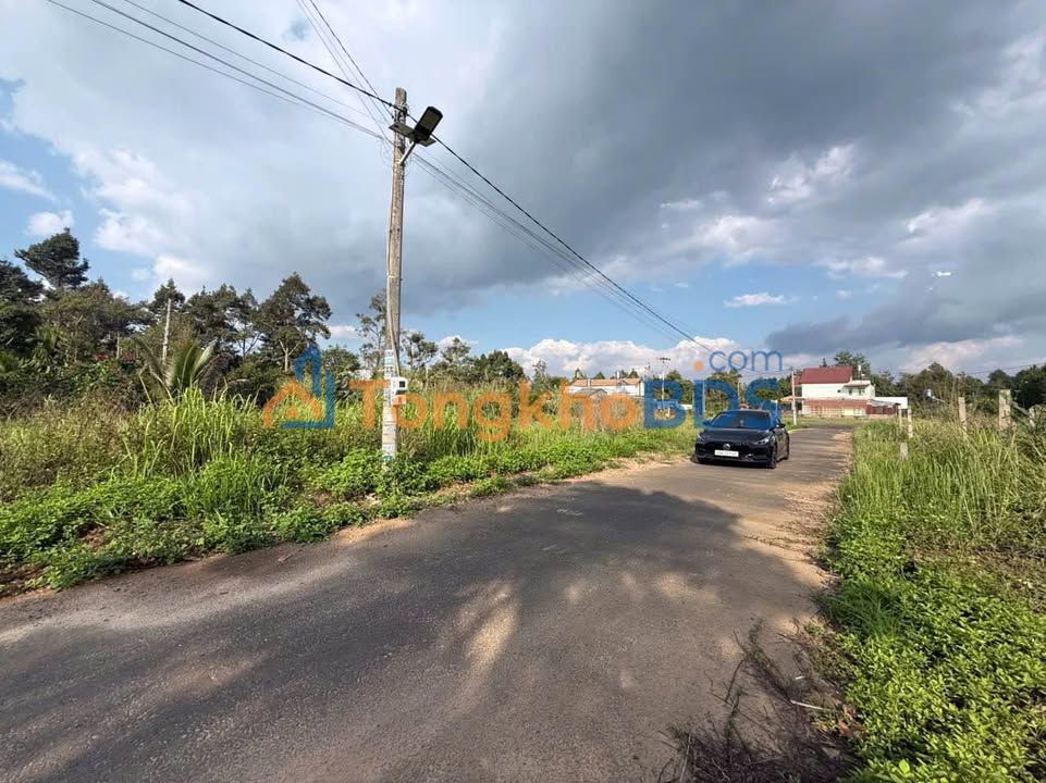 Đất nền Bảo Lộc 285m² giá 1.85 tỷ - Sổ đỏ chính chủ