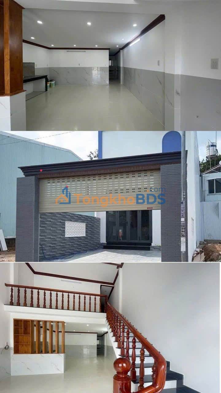 Nhà 3PN Phường 2 Bảo Lộc, 115m², Hẻm Xe Hơi Rộng - Giá 2.65 Tỷ