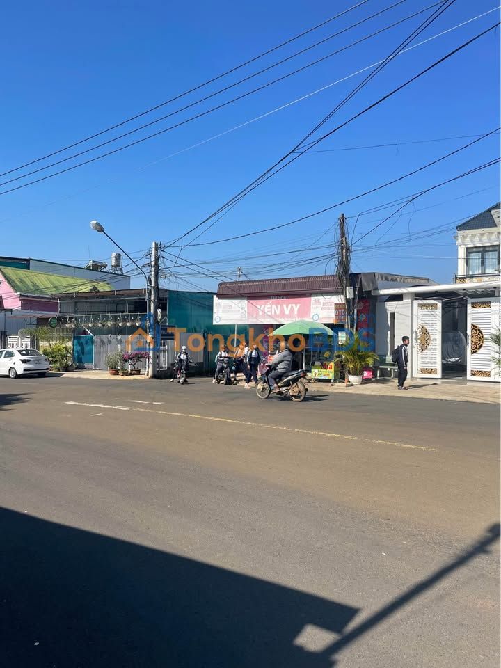 Đất Nguyễn Đình Chiểu 162m² 2.6 tỷ - Đường to ô tô