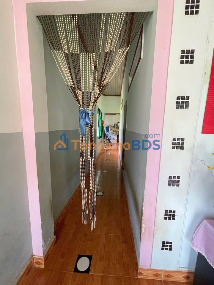 Nhà 246m² Phường B'Lao, Bảo Lộc - Hẻm Rộng, Gần Chợ, Trường (1.55 Tỷ)