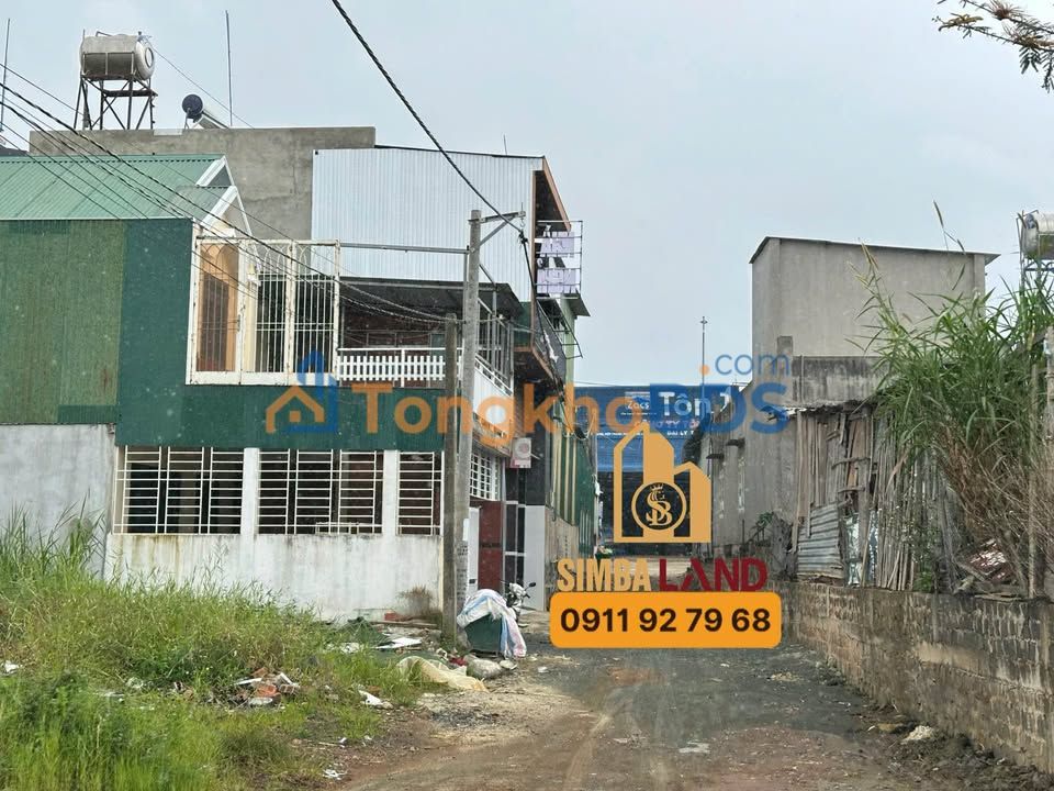 Bán Đất Nền 260m² Xã Hiệp Thạnh, Đức Trọng - Sổ 100m² Thổ Cư, Giá 2.3 Tỷ