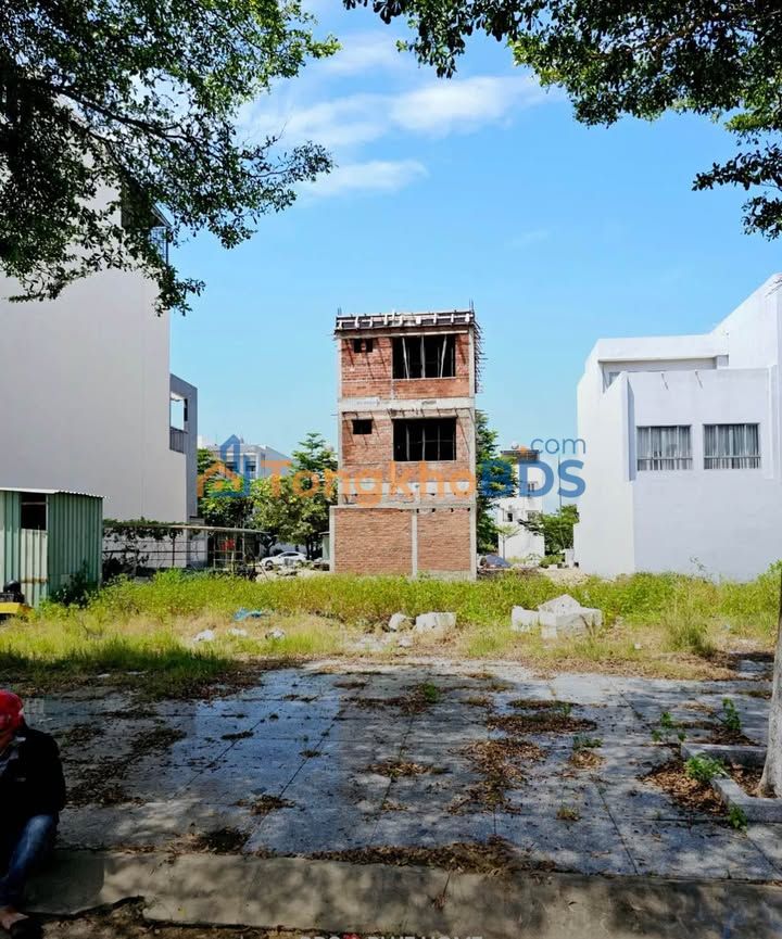 Bán Đất Mặt Tiền Đường YongSan B3 Quy Nhơn 120m² - Giá 5.64 Tỷ